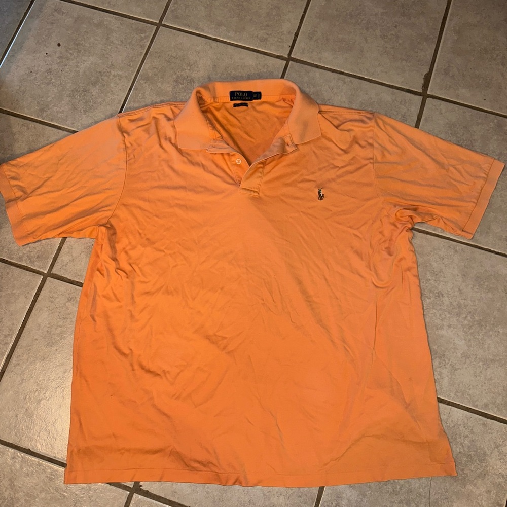Polo Shirt Mens big and tall